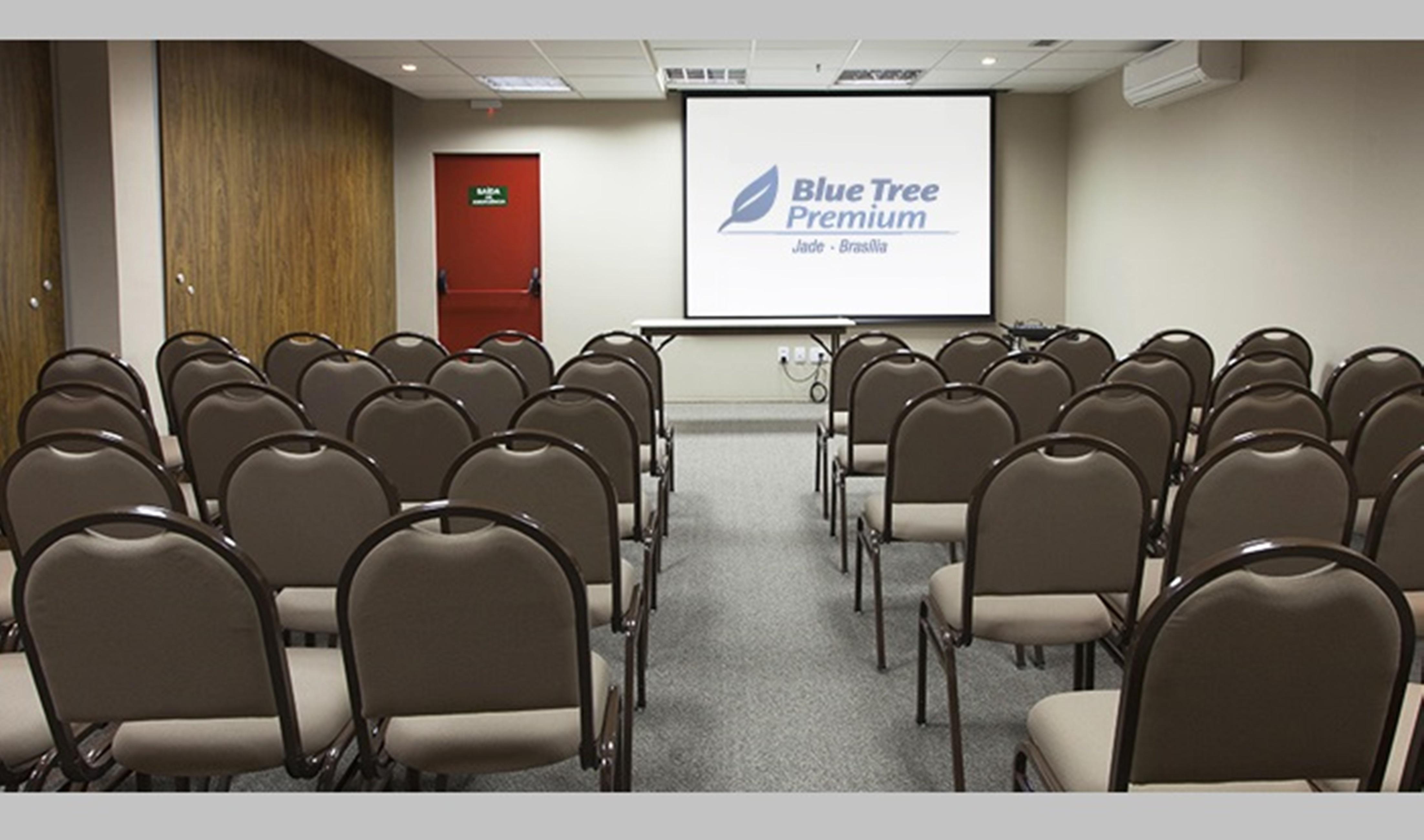 Jade Hotel Brasilia Candangolandia Exterior foto Blue Tree Premium