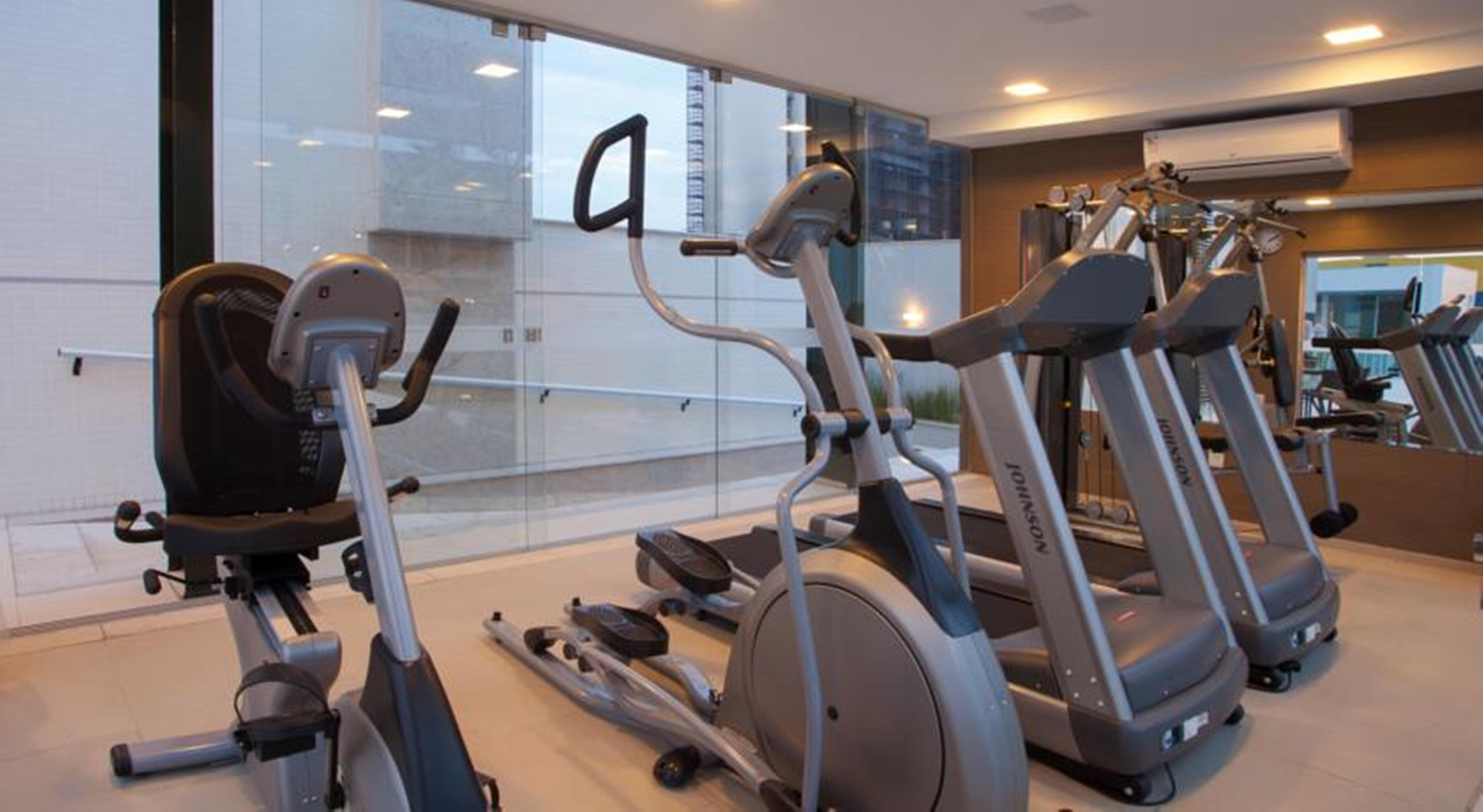 Jade Hotel Brasilia Candangolandia Exterior foto Elliptical cross trainer