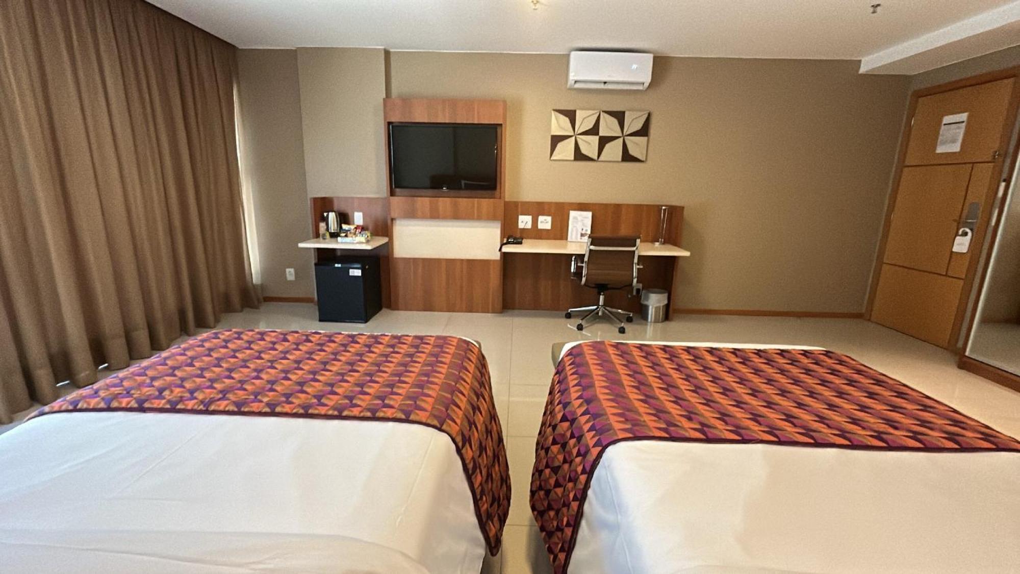 Jade Hotel Brasilia Candangolandia Exterior foto