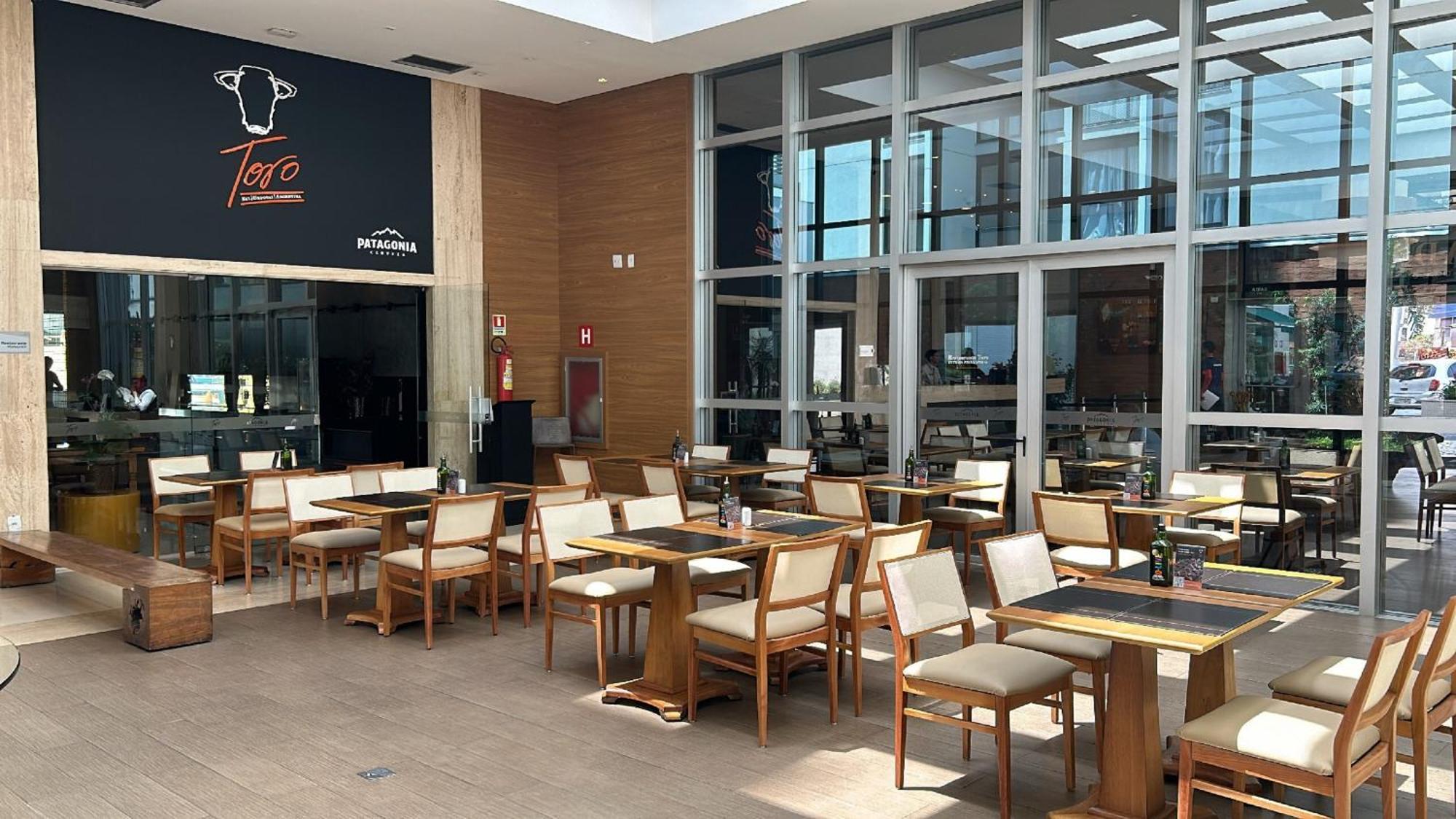 Jade Hotel Brasilia Candangolandia Exterior foto Restaurant Talo