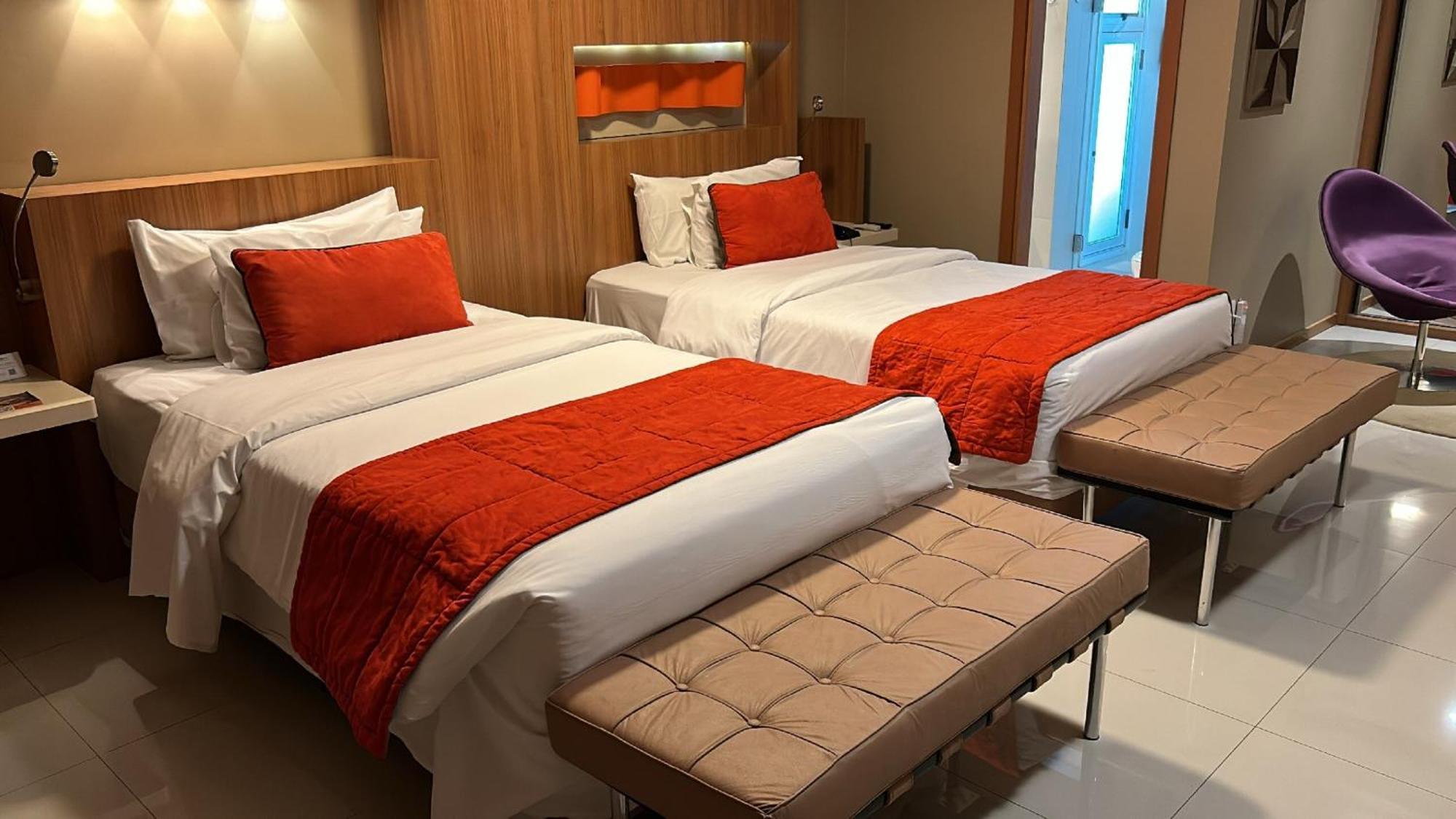 Jade Hotel Brasilia Candangolandia Exterior foto